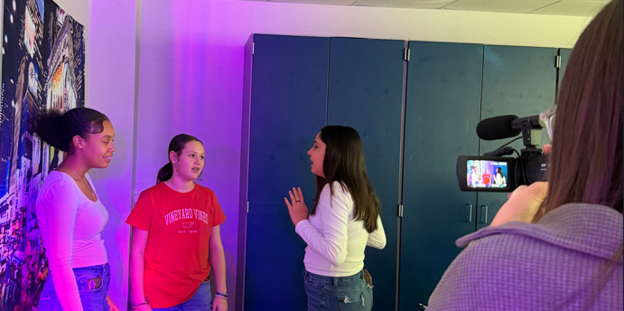 Filming 3