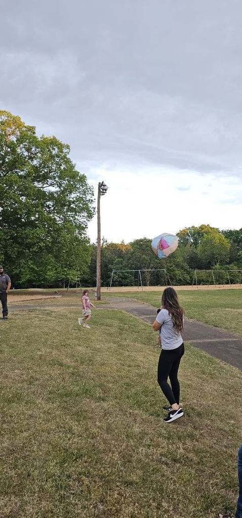 Up, Up, and Away Event