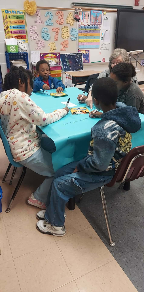 Math Night Out At Scottsburg Elementary