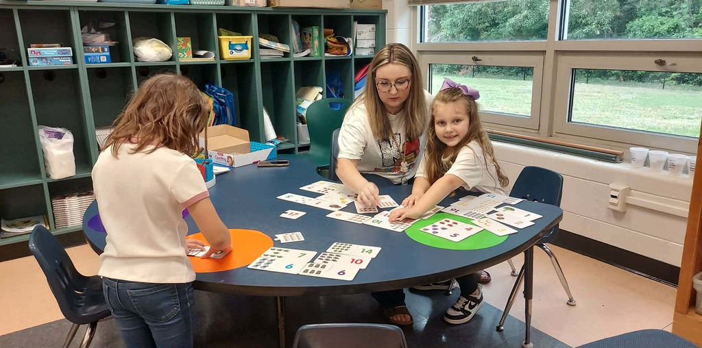 Math Night Out At Scottsburg Elementary