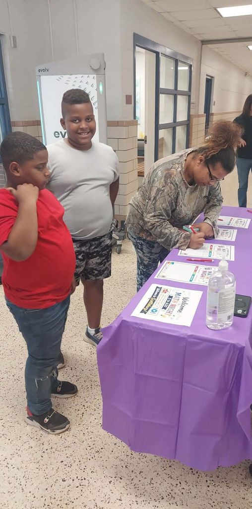 Math Night Out At Scottsburg Elementary
