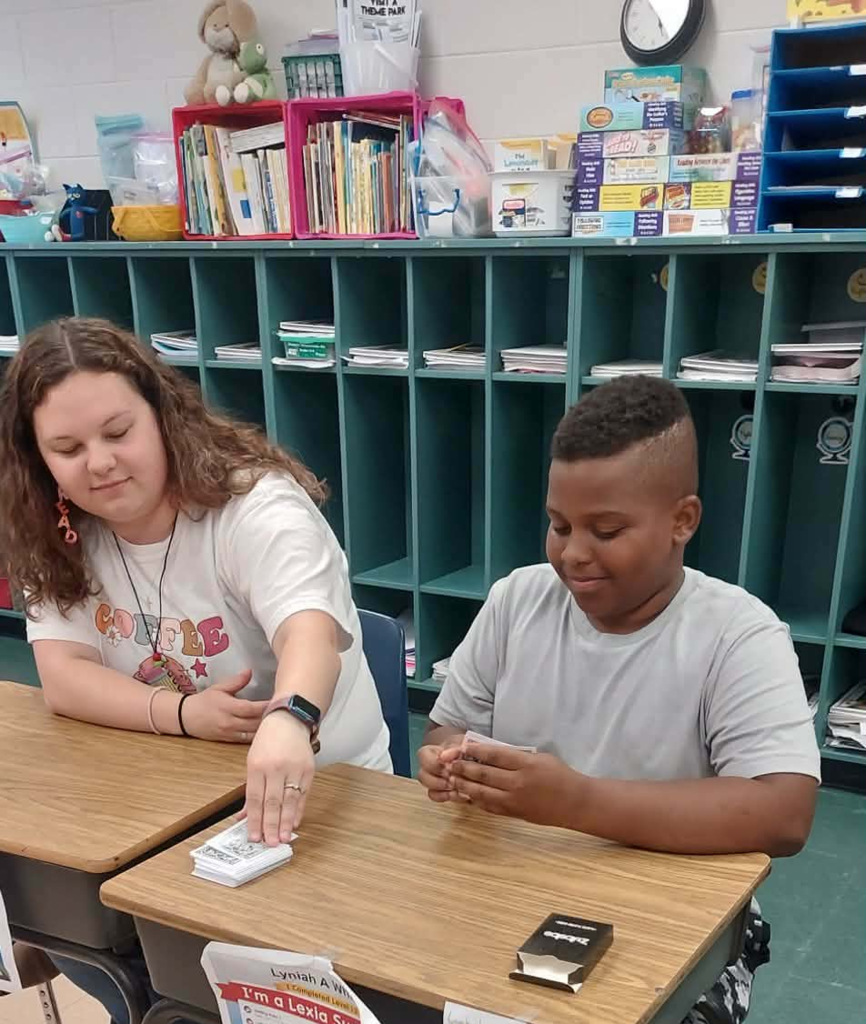 Math Night Out At Scottsburg Elementary