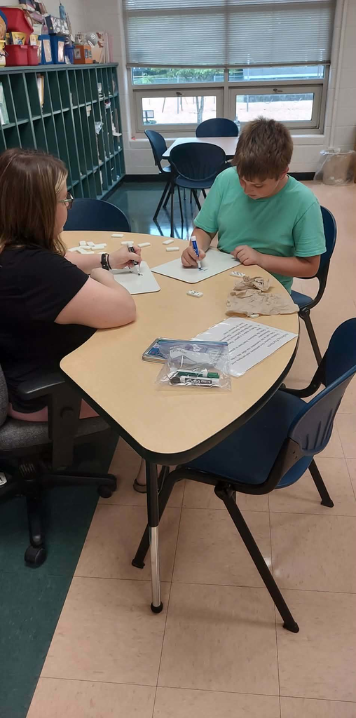 Math Night Out At Scottsburg Elementary