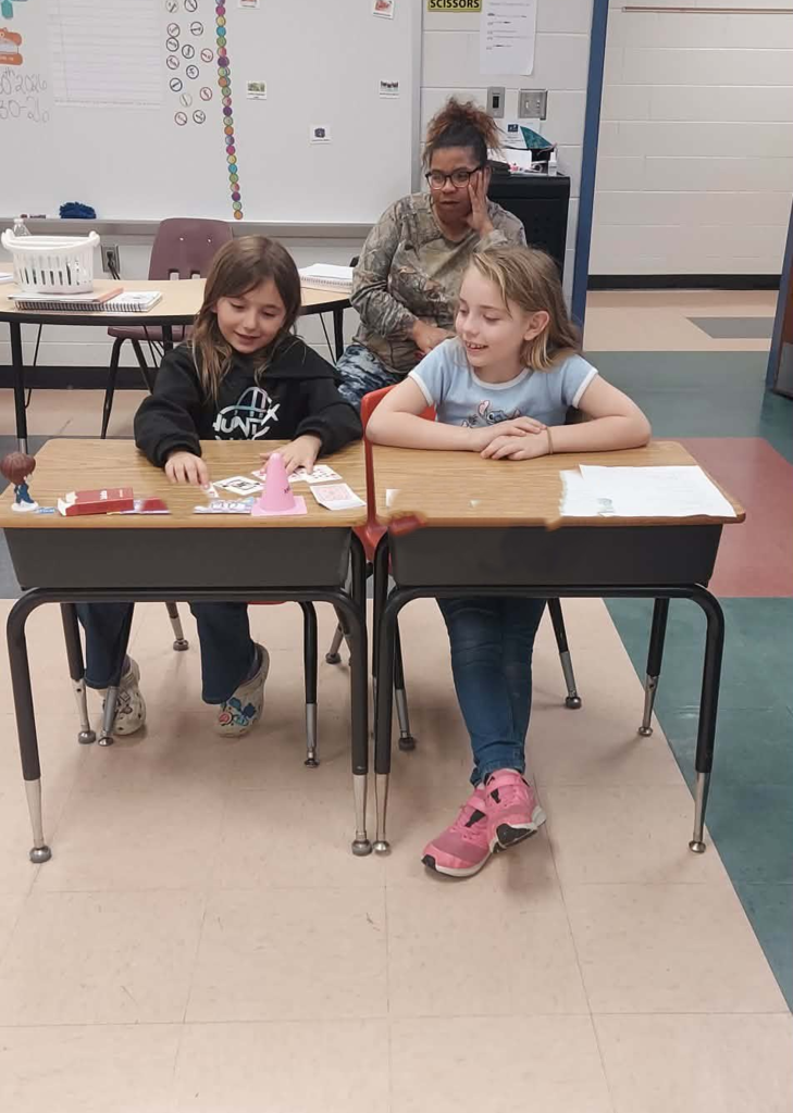 Math Night Out At Scottsburg Elementary