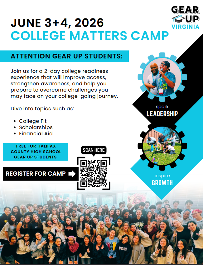 Gear UP Camp