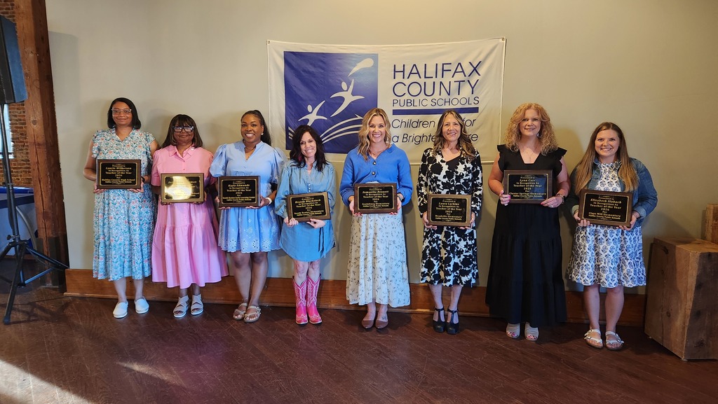 Teacher of the Year Nominees