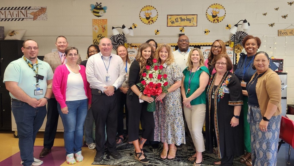 Division Teacher of the Year