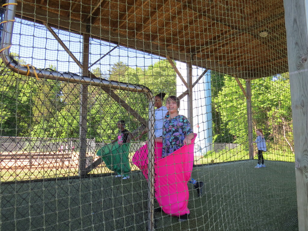 Scottsburg Elementary Students Enjoy Field Day Activities