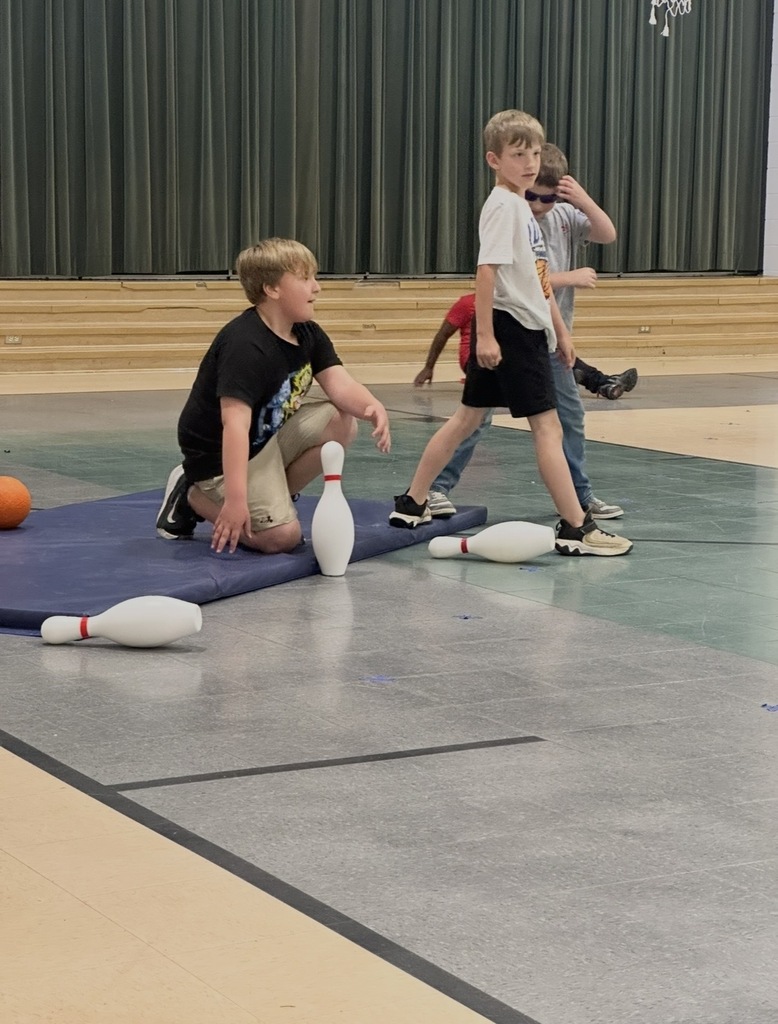 Students Enjoy A Game of "Pirates of the Caribbean" During PE