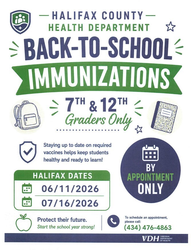 Immunizations