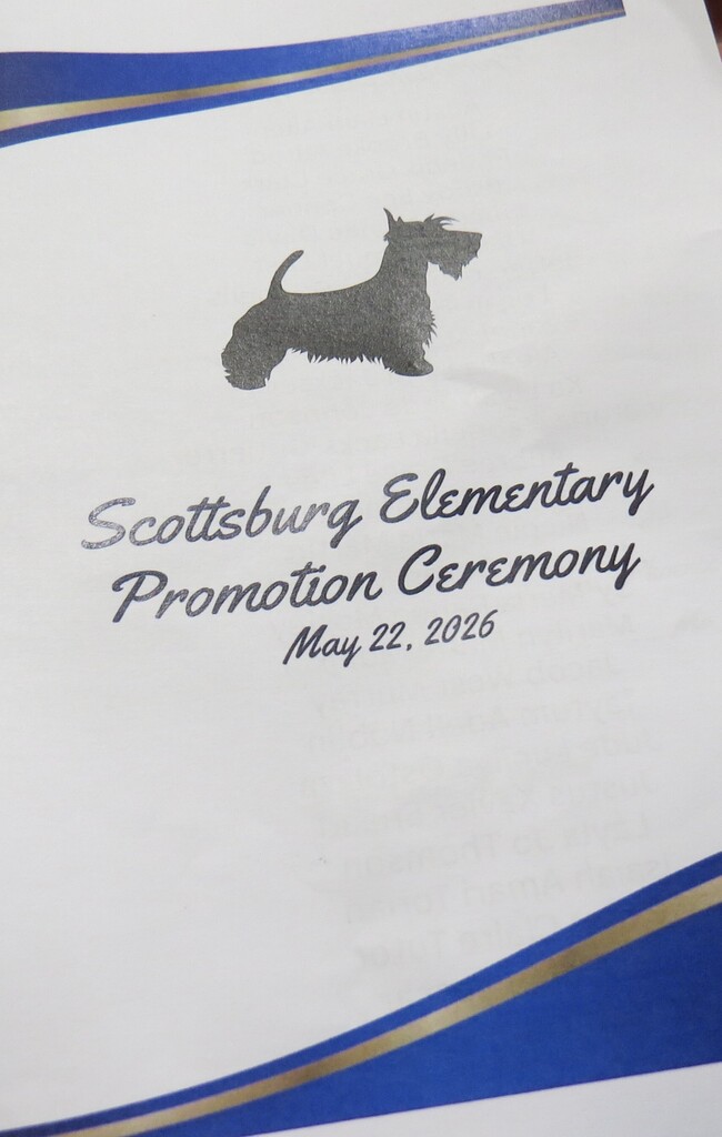 Scottsburg Elementary Celebrates the 5th Grade Promotional Ceremony