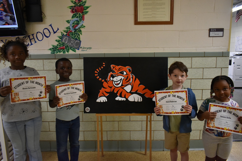 Scholars of the Month