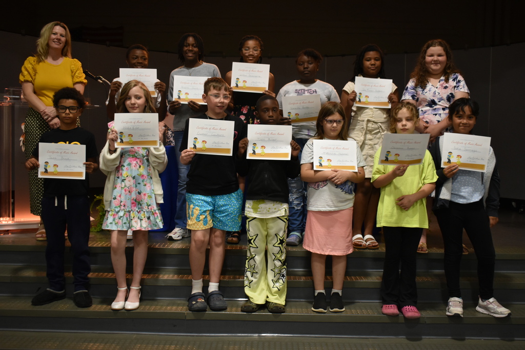 awards day