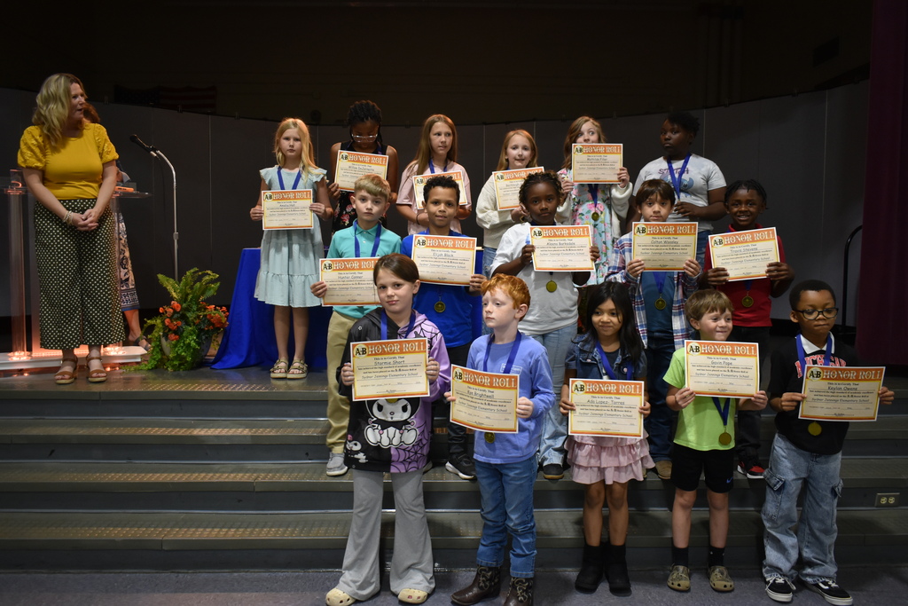 awards day