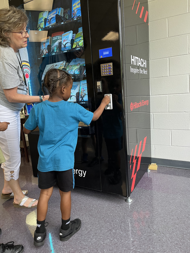Book Vending Machine