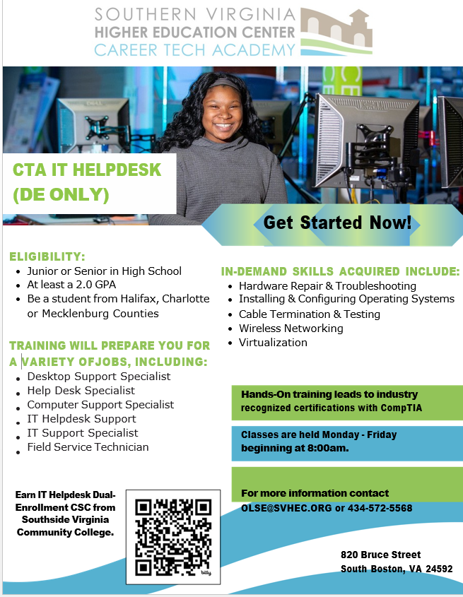 CTA Helpdesk