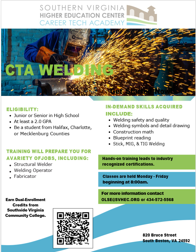 CTA Welding