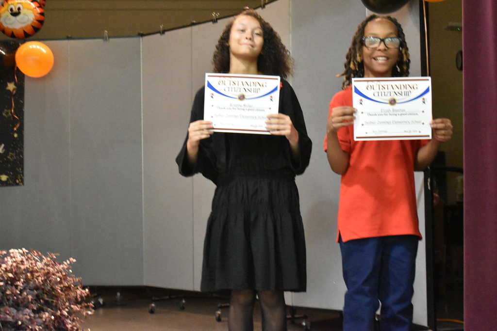 promotion ceremony