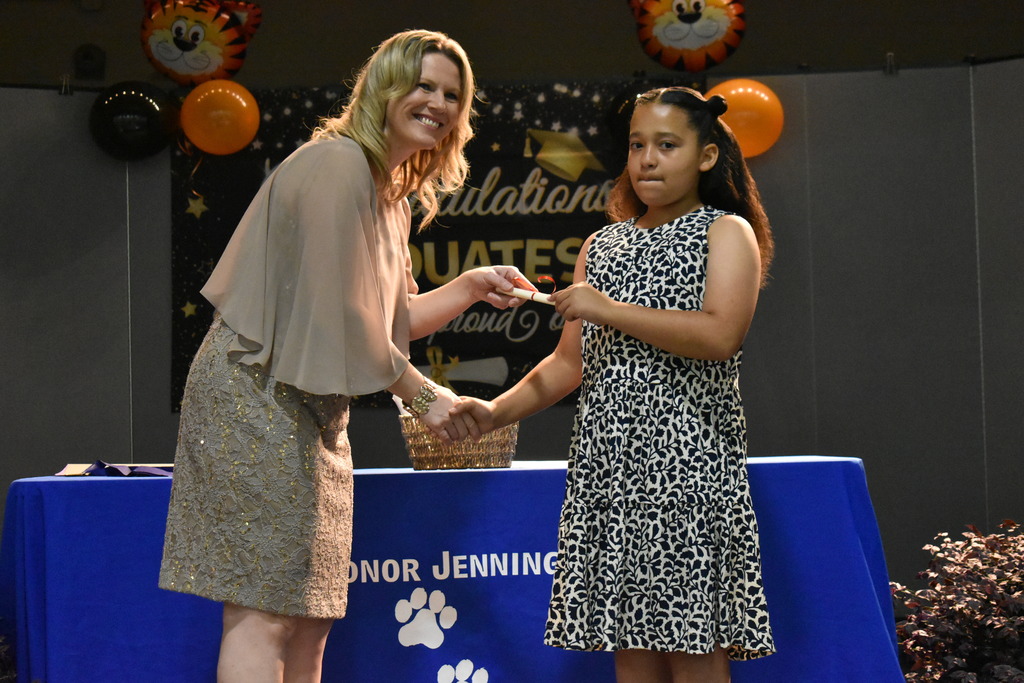 promotion ceremony
