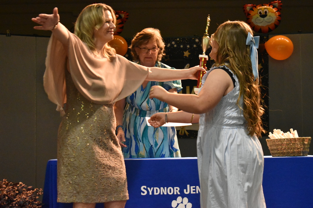 promotion ceremony
