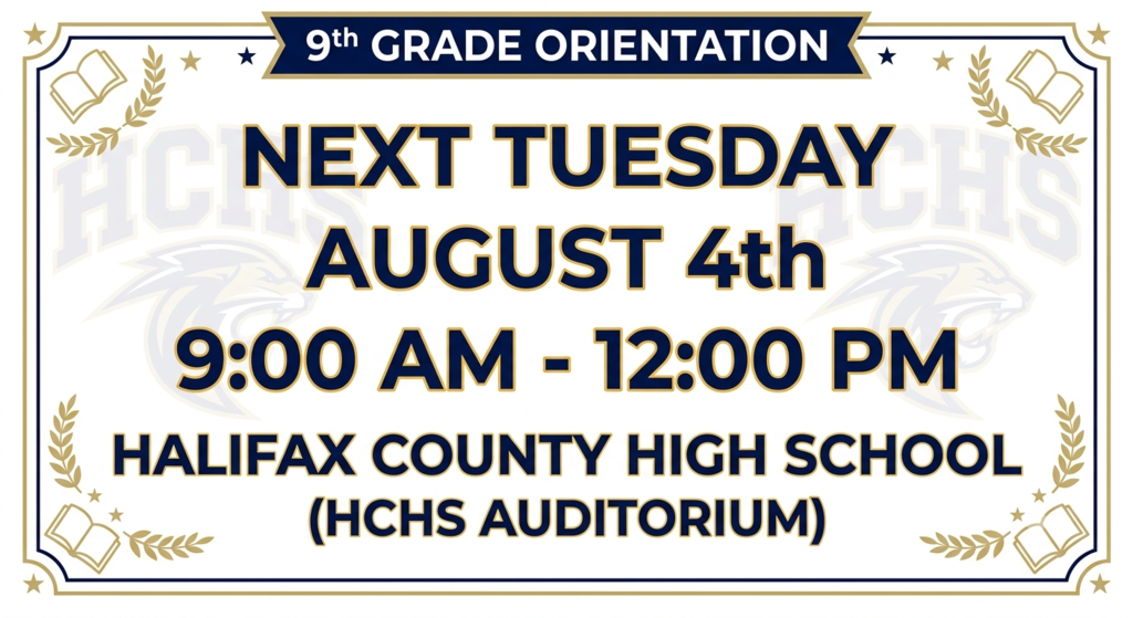 Freshman Orientation