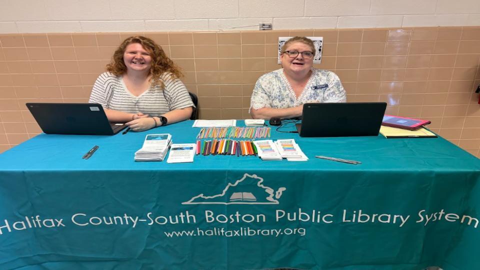Open House-Library