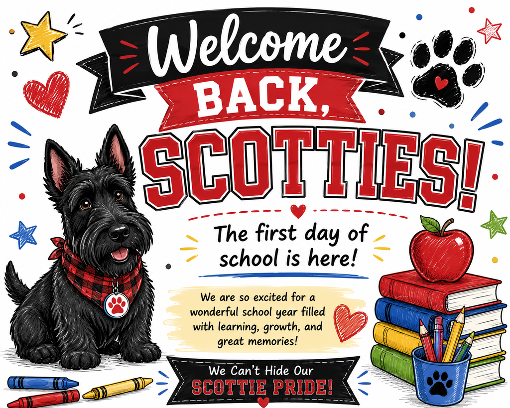 First Day of School
