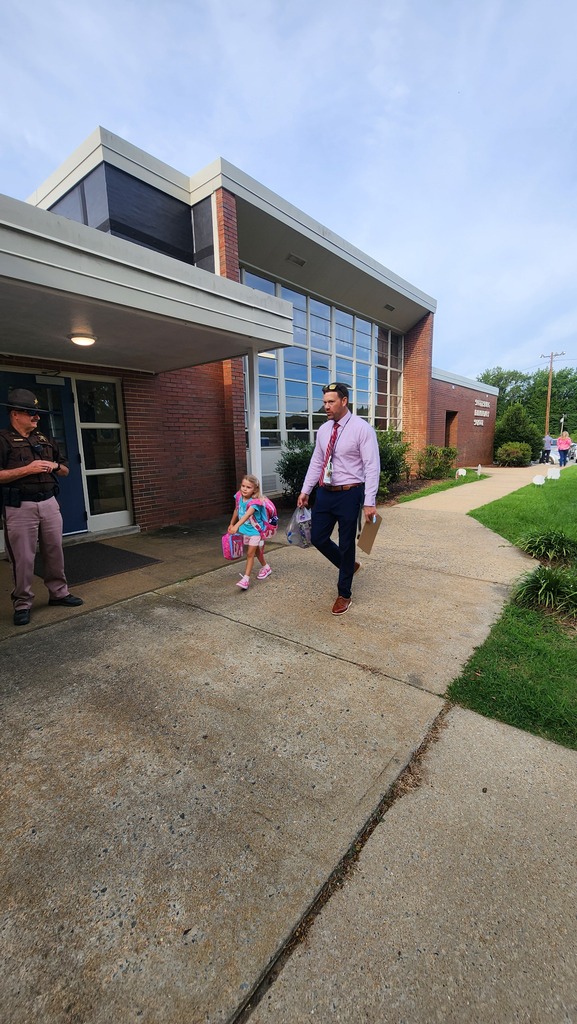 First Day of School