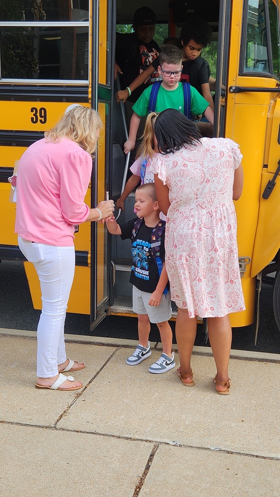 First Day of School