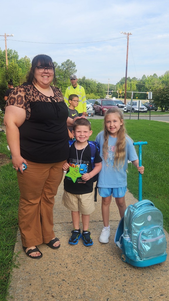 First Day of School