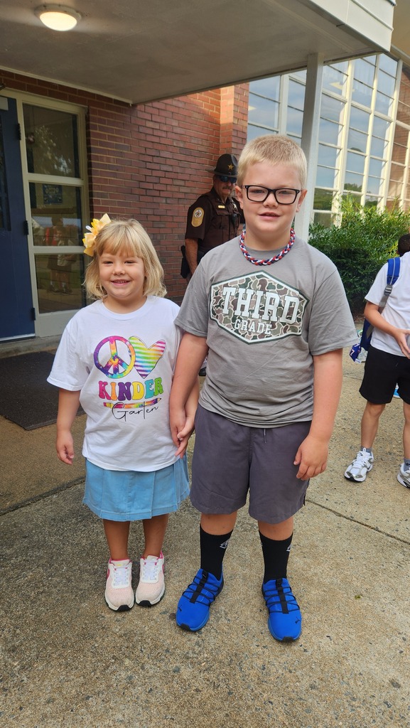 First Day of School