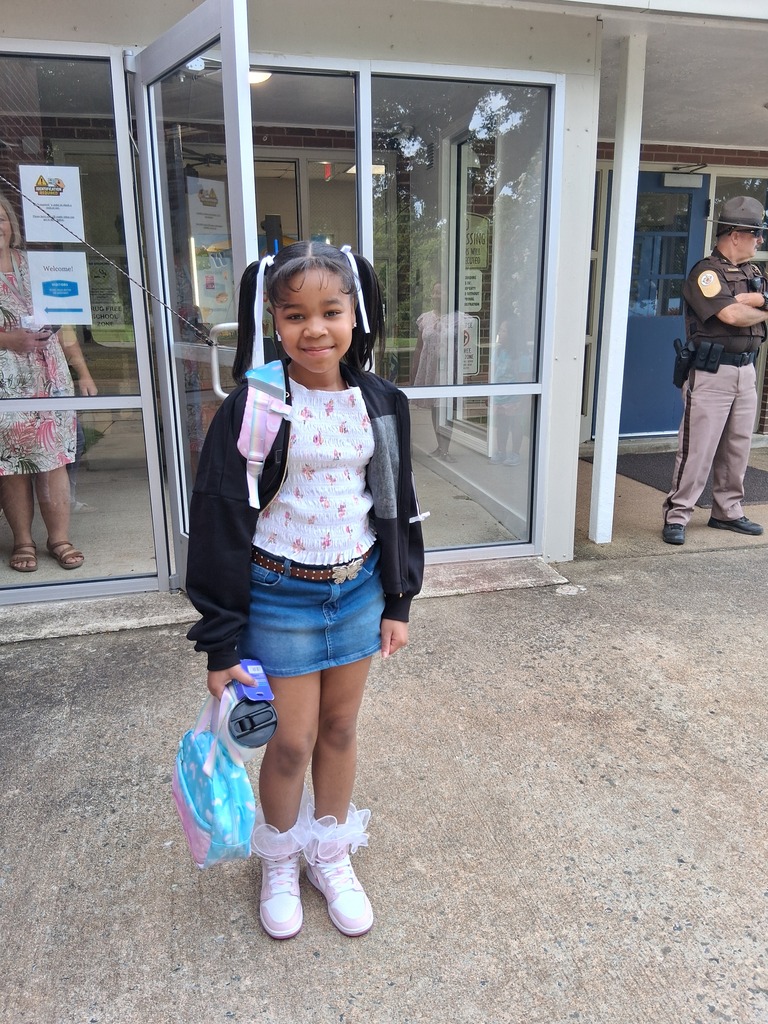 First Day of School