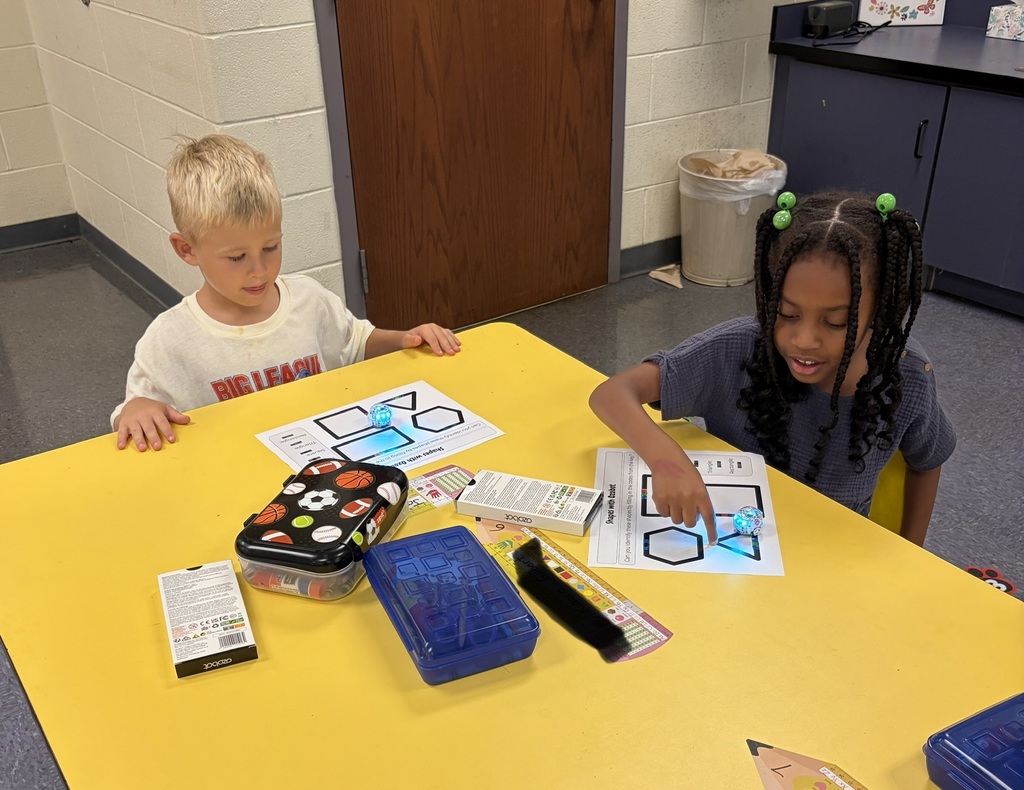 ozobot shape activity