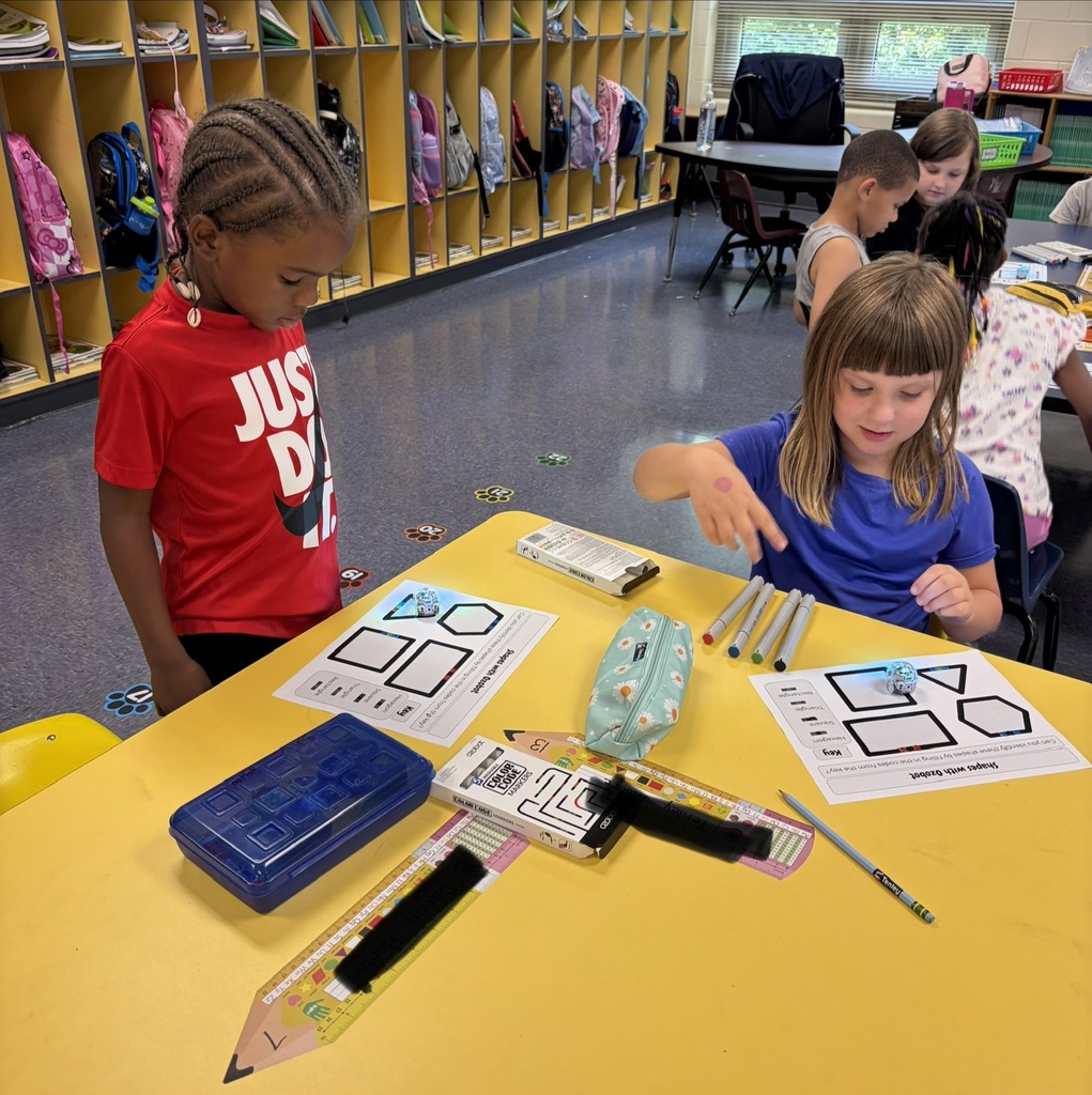 ozobot shape activity