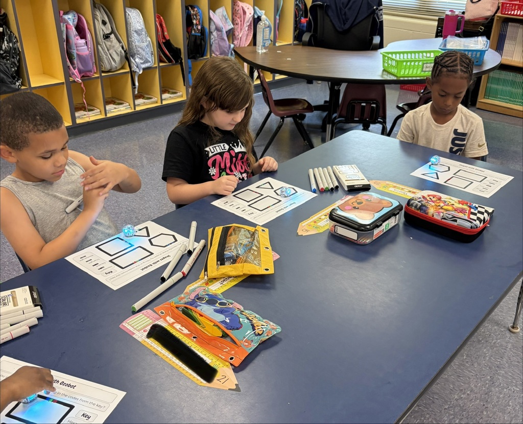 ozobot shape activity