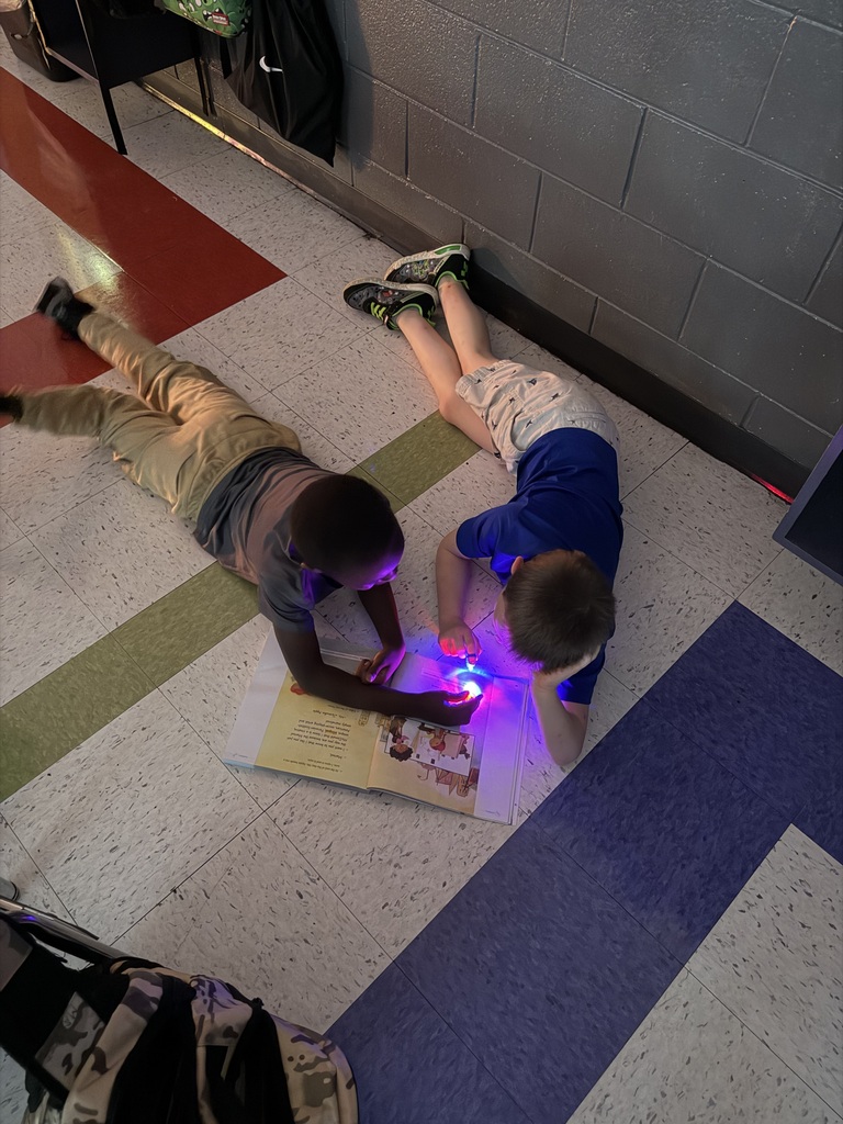 Third Grade Light Reading
