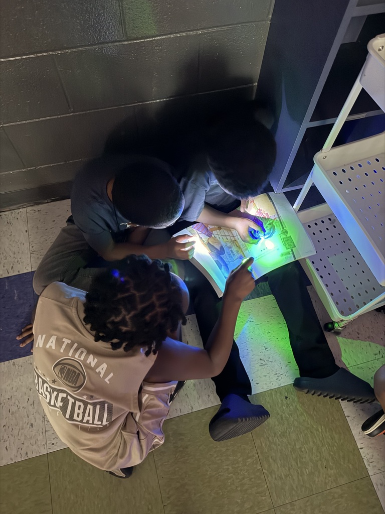 Third Grade Light Reading