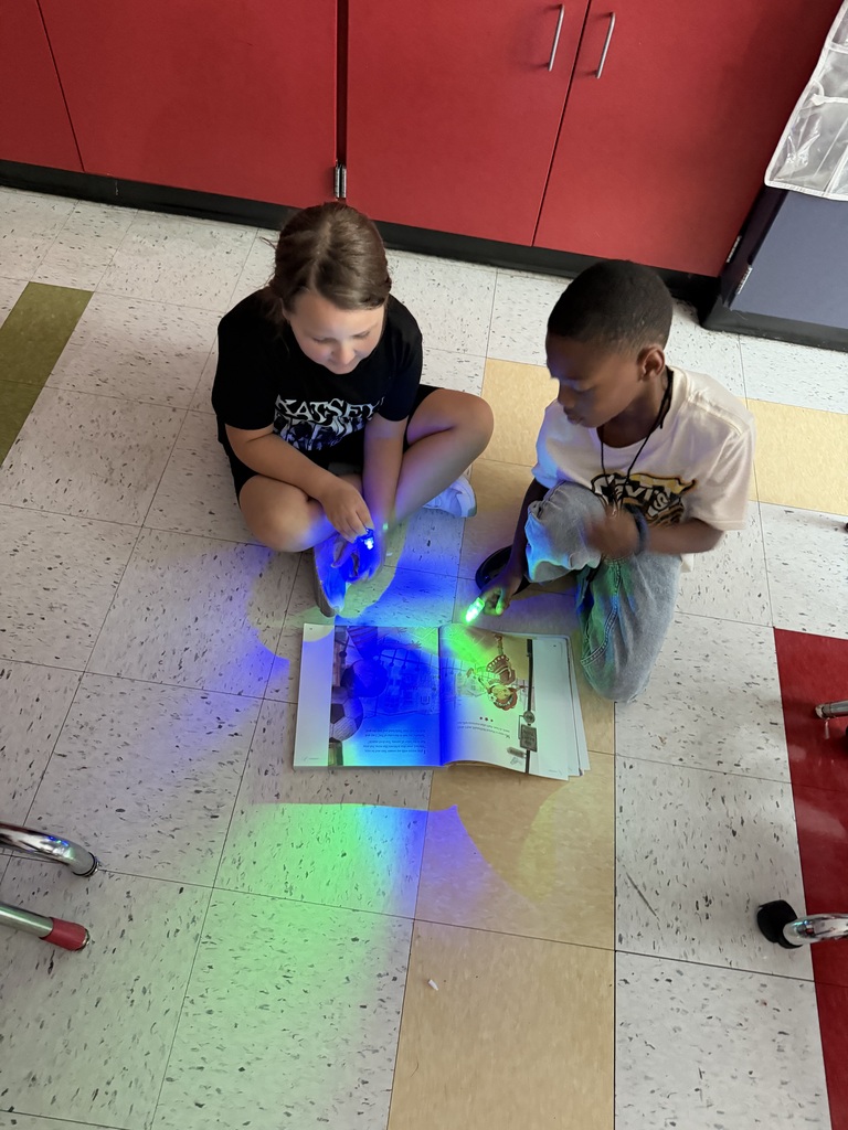Third Grade Light Reading