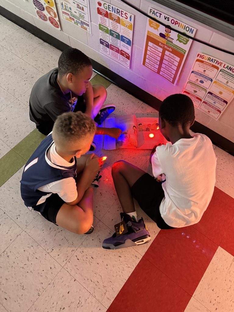 Third Grade Light Reading