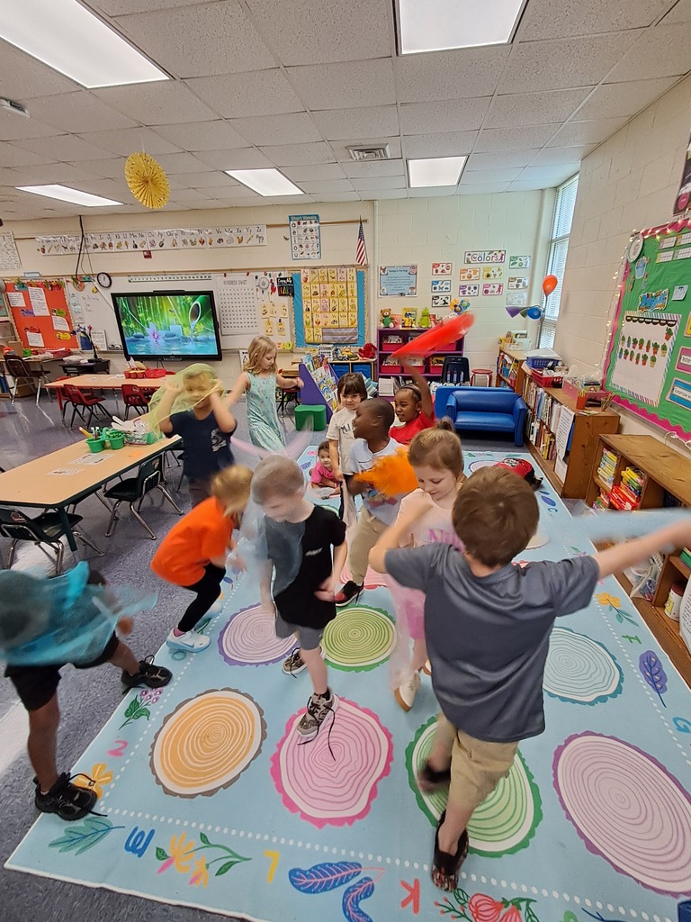 scholars scarf dancing