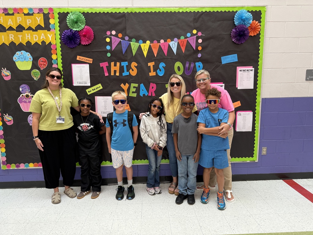 Sunshine and Glasses Spirit Day