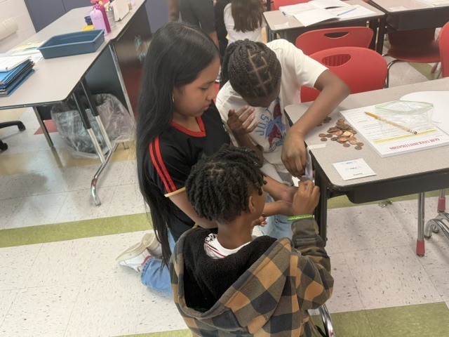 Scientific Investigation with 5th Graders