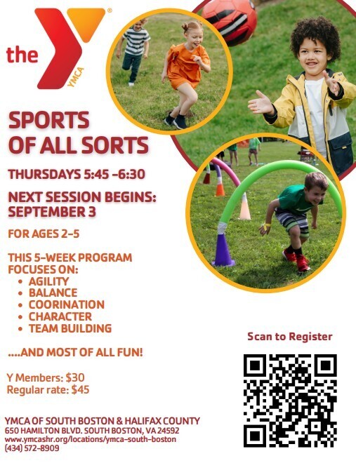 Sports of All Sorts