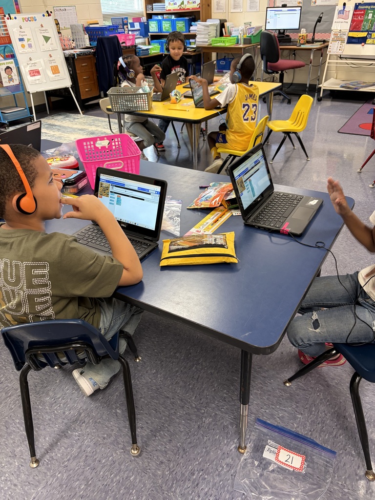 1st grade scholars coding