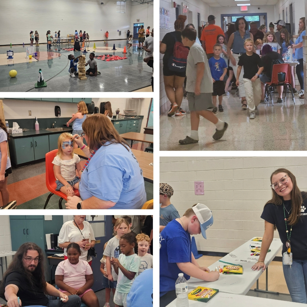 Back to School Night
