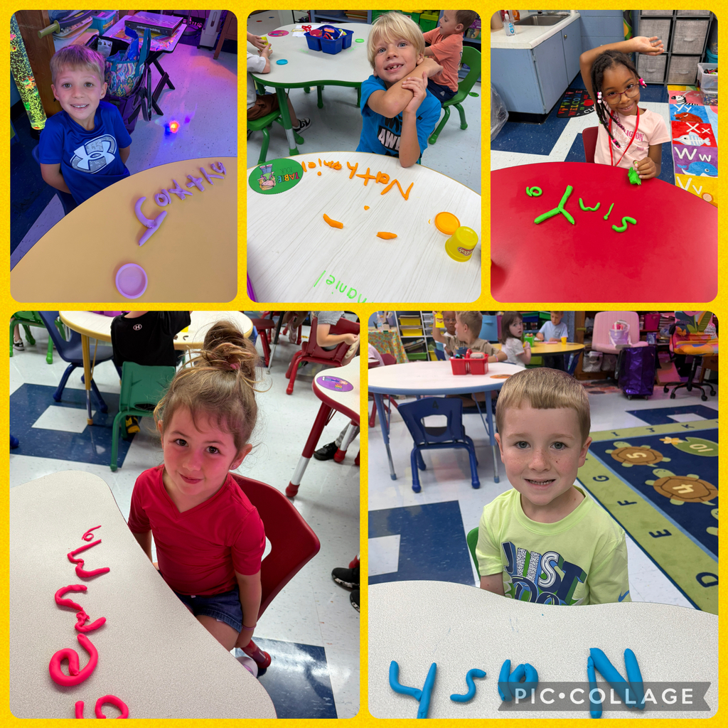 playdough