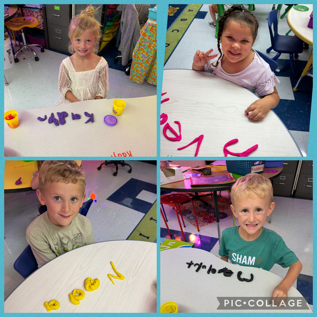 playdough