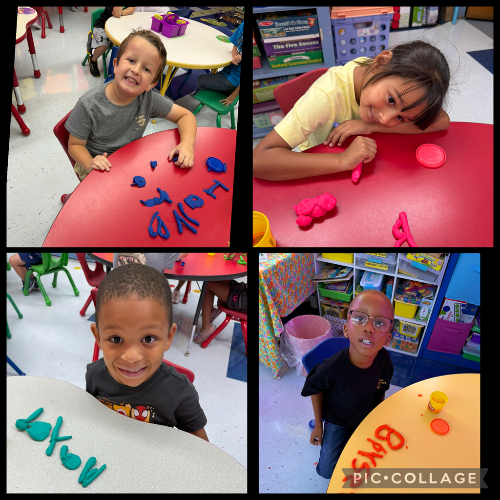 playdough