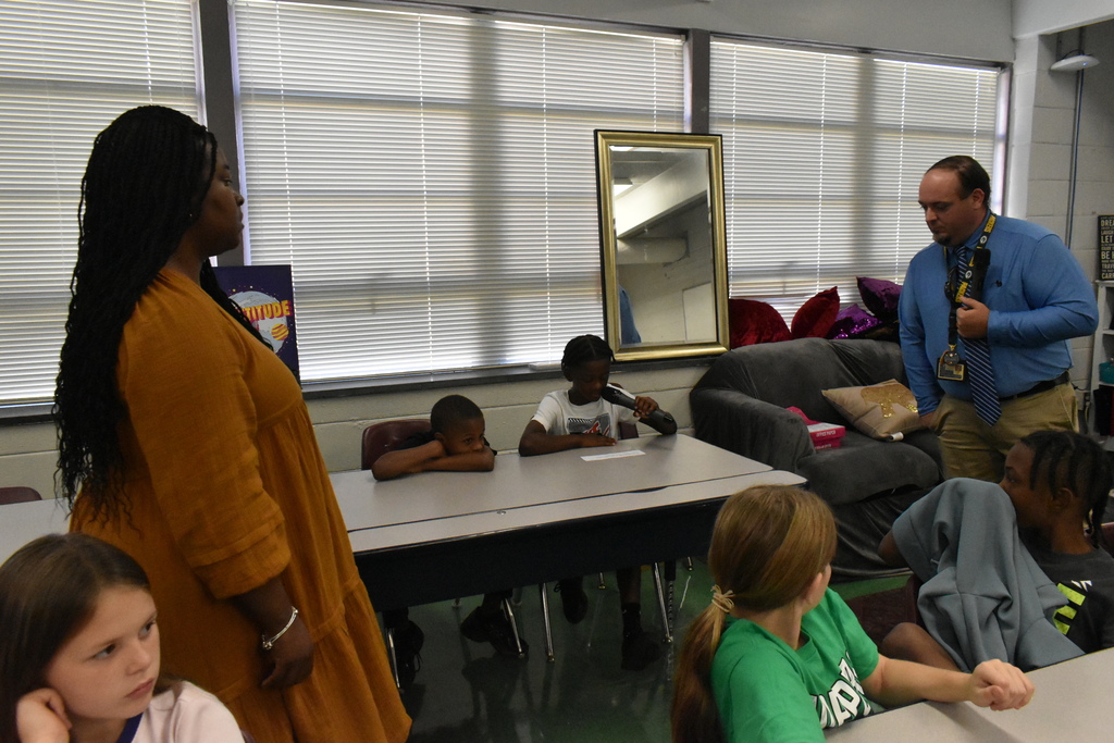 scholars interviewing