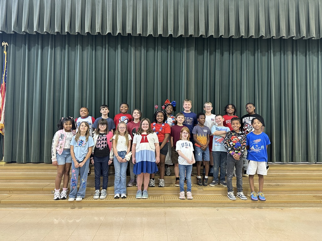 Patriot Spirit Day